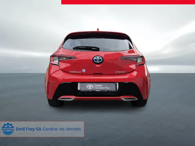 Toyota Corolla 2.0 HSD Trend