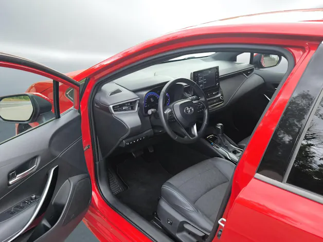 Toyota Corolla 2.0 HSD Trend