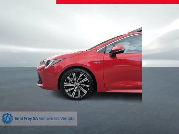 Toyota Corolla 2.0 HSD Trend