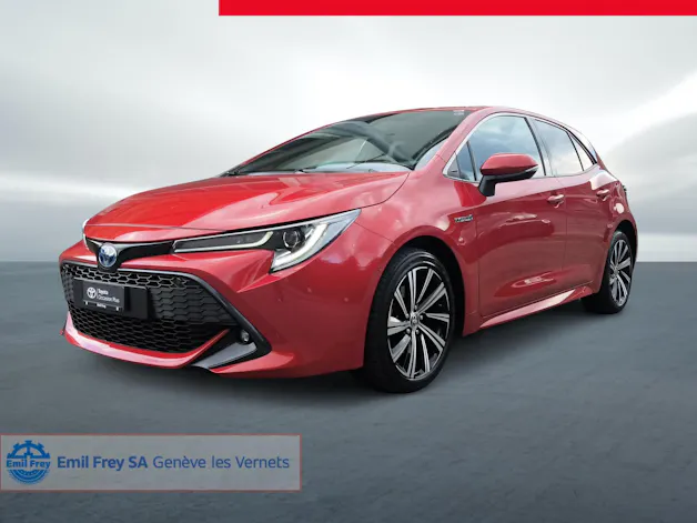 Toyota Corolla 2.0 HSD Trend