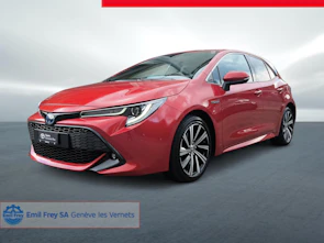 Fahrzeugbild TOYOTA Corolla 2.0 HSD Trend
