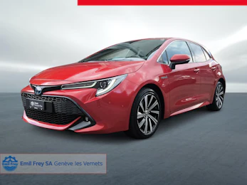 Fahrzeugbild TOYOTA Corolla 2.0 HSD Trend Fahrzeugbild TOYOTA Corolla 2.0 HSD Trend