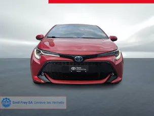 Toyota Corolla 2.0 HSD Trend