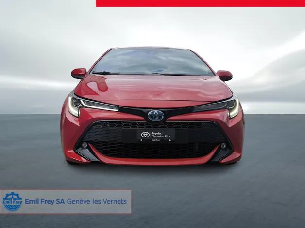 Toyota Corolla 2.0 HSD Trend