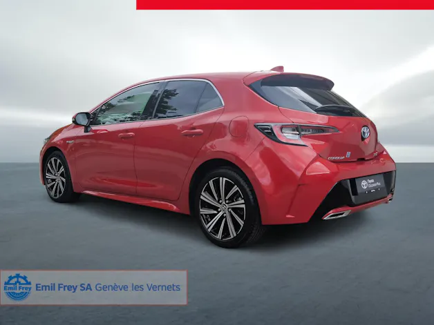 Toyota Corolla 2.0 HSD Trend