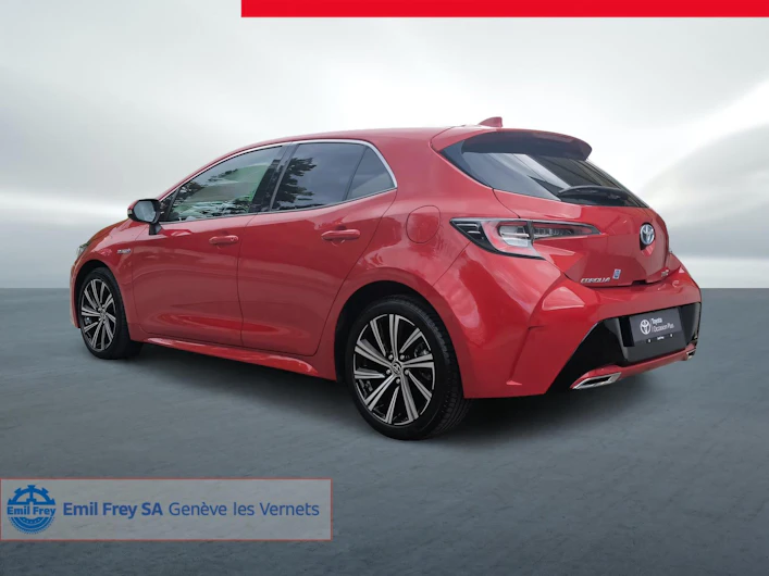 Fahrzeugbild TOYOTA COROLLA