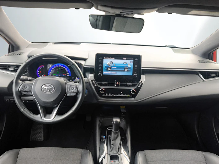 Fahrzeugbild TOYOTA COROLLA