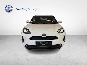 Fahrzeugbild TOYOTA Yaris Cross 1.5 VVT-i HSD Trend