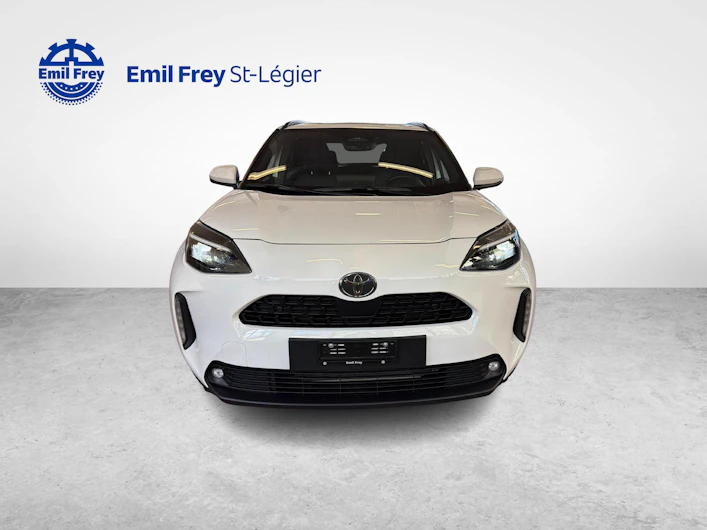 Fahrzeugbild TOYOTA YARIS CROSS