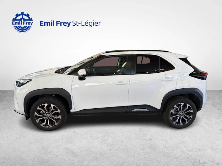 Fahrzeugbild TOYOTA YARIS CROSS