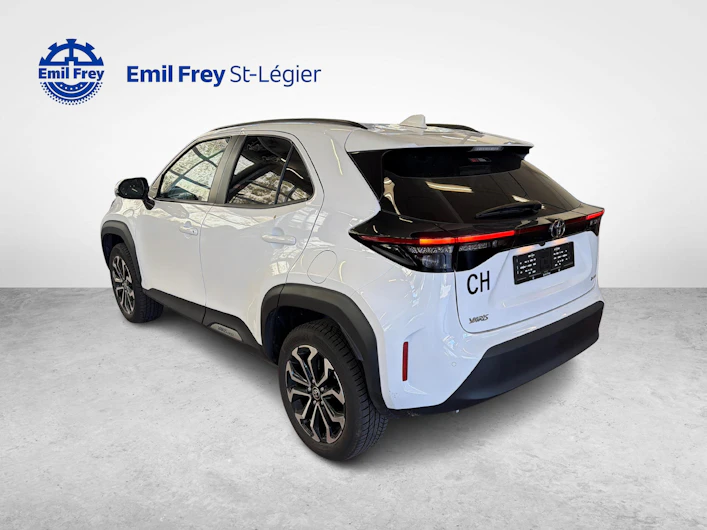 Fahrzeugbild TOYOTA YARIS CROSS