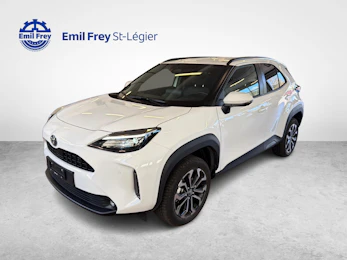 Fahrzeugbild TOYOTA Yaris Cross 1.5 VVT-i HSD Trend Fahrzeugbild TOYOTA Yaris Cross 1.5 VVT-i HSD Trend