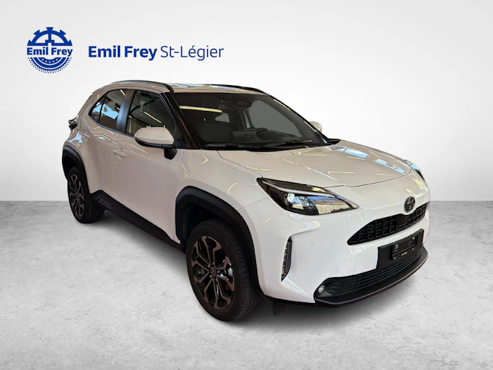 Fahrzeugbild TOYOTA YARIS CROSS