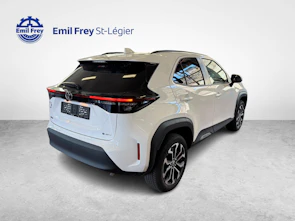 Fahrzeugbild TOYOTA Yaris Cross 1.5 VVT-i HSD Trend