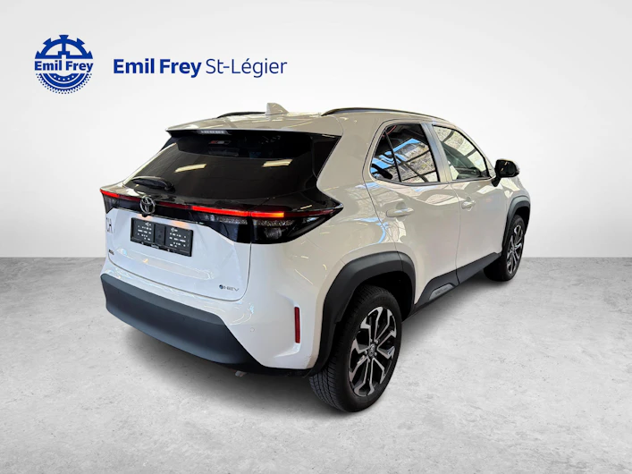 Fahrzeugbild TOYOTA YARIS CROSS