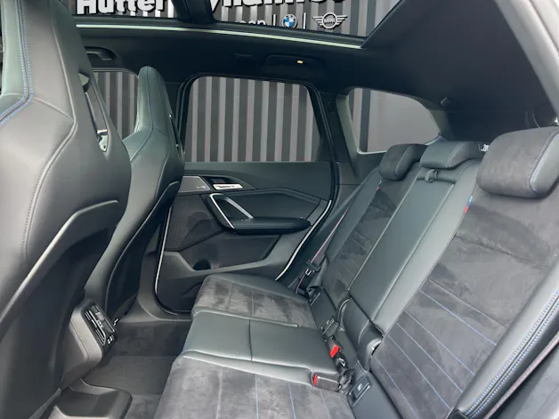 BMW X1 M35i M Sportpaket Pro