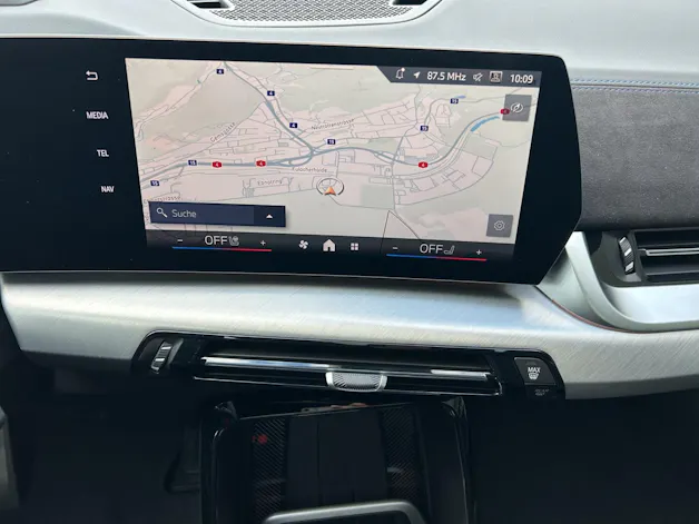 BMW X1 M35i M Sportpaket Pro