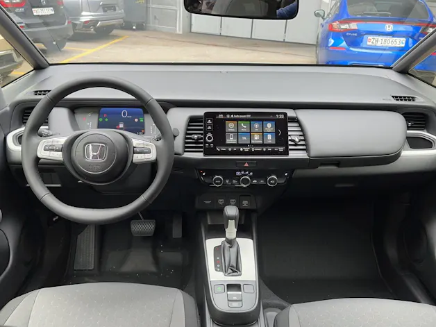 Honda Jazz 1.5 i-MMD Elegance, Leasing Aktion 1.9 %