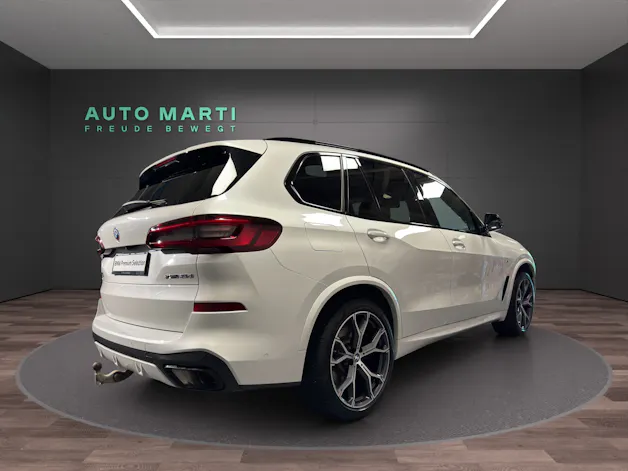 BMW X5 40d xDrive M Sport