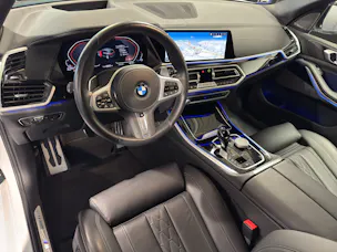 BMW X5 40d xDrive M Sport