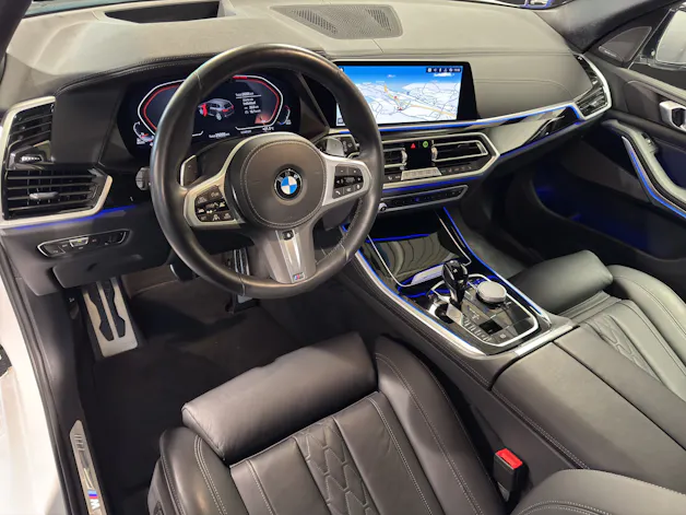 BMW X5 40d xDrive M Sport