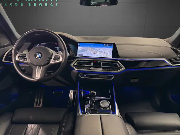BMW X5 40d xDrive M Sport