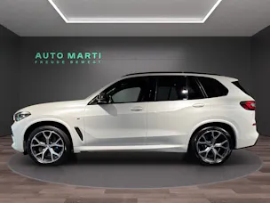 BMW X5 40d xDrive M Sport