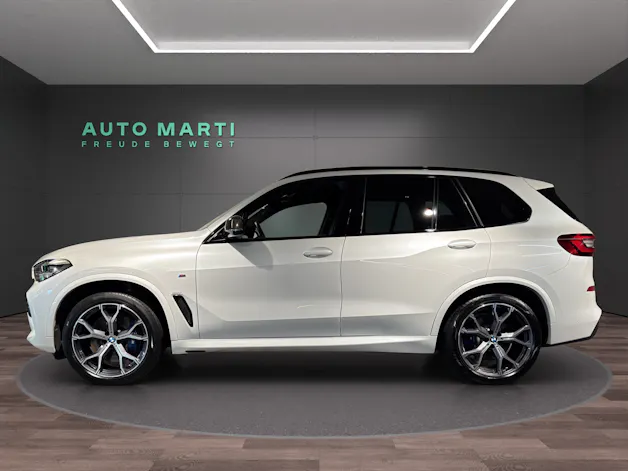 BMW X5 40d xDrive M Sport