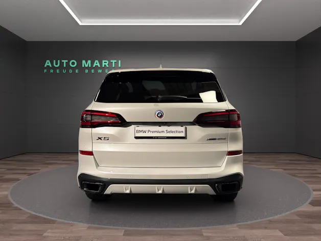 BMW X5 40d xDrive M Sport