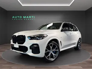 BMW X5 40d xDrive M Sport