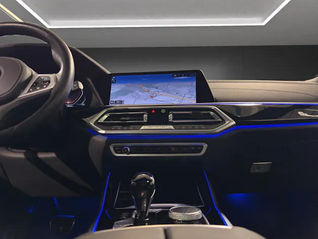 BMW X5 40d xDrive M Sport