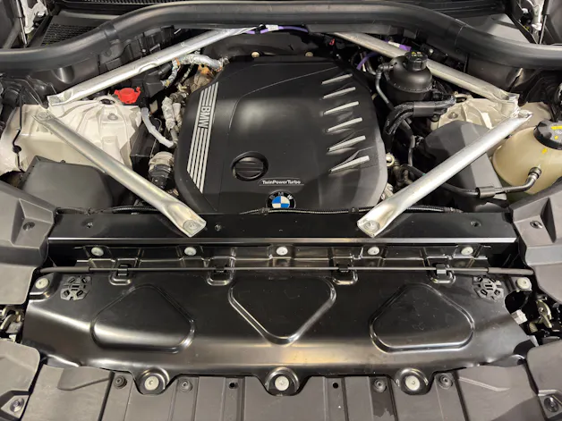 BMW X5 40d xDrive M Sport
