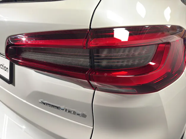 BMW X5 40d xDrive M Sport