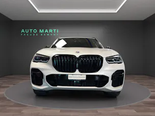BMW X5 40d xDrive M Sport