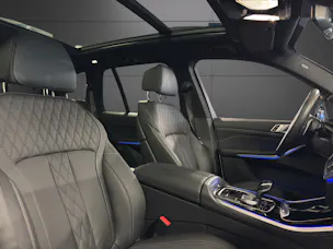 BMW X5 40d xDrive M Sport