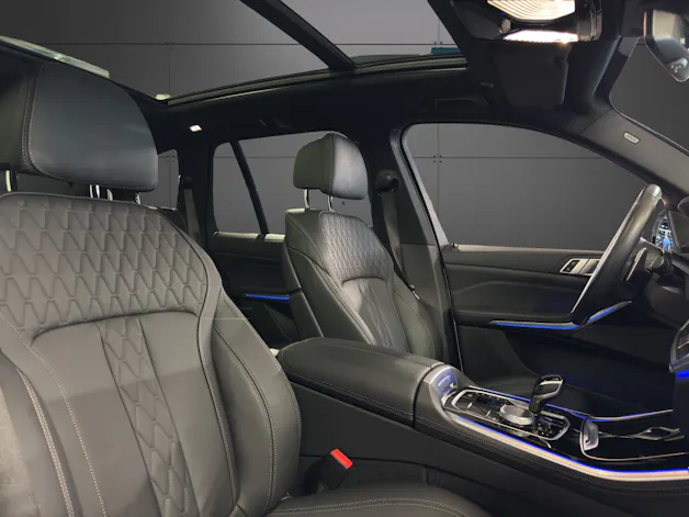 BMW X5 40d xDrive M Sport