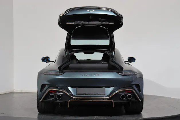 Aston Martin V8 Vantage Coupé 4.0 S V8 Bi-Turbo
