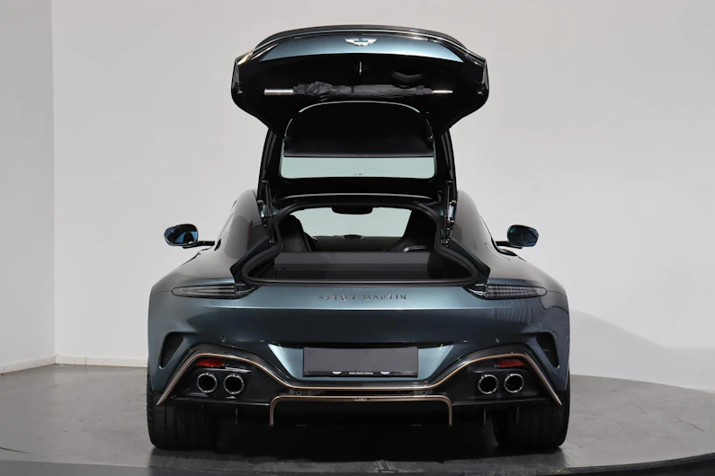image du véhicule ASTON MARTIN VANTAGE S
