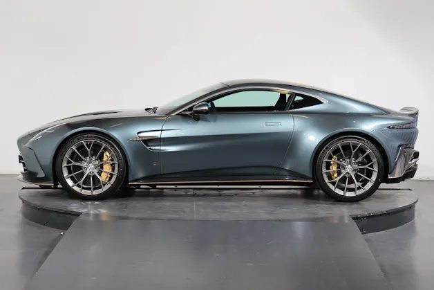 Aston Martin V8 Vantage Coupé 4.0 S V8 Bi-Turbo