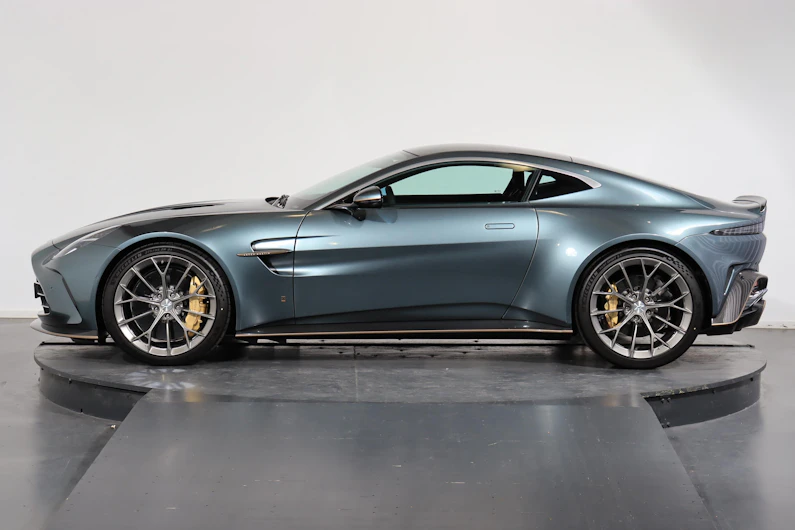 image du véhicule ASTON MARTIN VANTAGE S