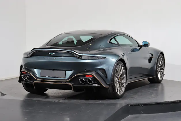 Aston Martin V8 Vantage Coupé 4.0 S V8 Bi-Turbo