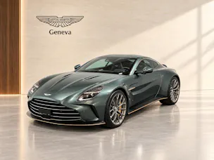 ASTON MARTIN V8 Vantage Coupé 4.0 S V8 Bi-Turbo