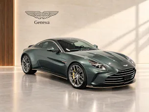 ASTON MARTIN V8 Vantage Coupé 4.0 S V8 Bi-Turbo