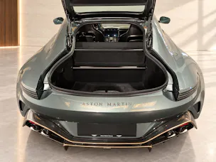 ASTON MARTIN V8 Vantage Coupé 4.0 S V8 Bi-Turbo
