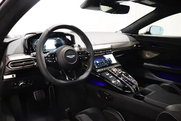Aston Martin V8 Vantage Coupé 4.0 S V8 Bi-Turbo