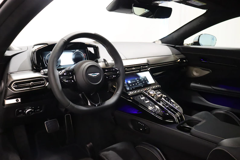image du véhicule ASTON MARTIN VANTAGE S