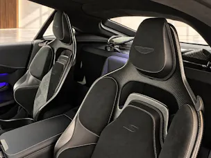 ASTON MARTIN V8 Vantage Coupé 4.0 S V8 Bi-Turbo