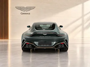 ASTON MARTIN V8 Vantage Coupé 4.0 S V8 Bi-Turbo