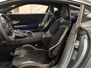 ASTON MARTIN V8 Vantage Coupé 4.0 S V8 Bi-Turbo