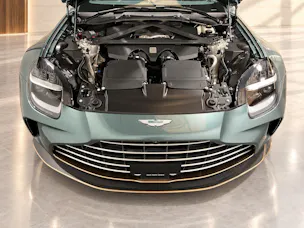 ASTON MARTIN V8 Vantage Coupé 4.0 S V8 Bi-Turbo